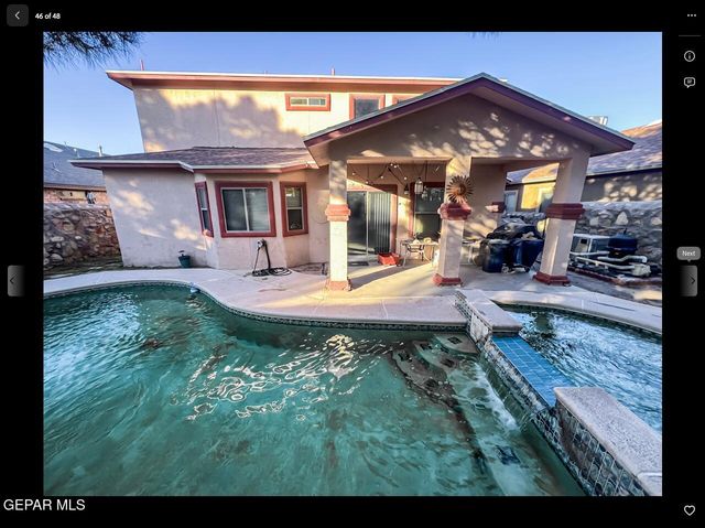 13738 Paseo Verde Drive, Horizon City, TX 79928