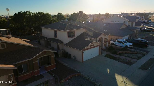 13738 Paseo Verde Drive, Horizon City, TX 79928