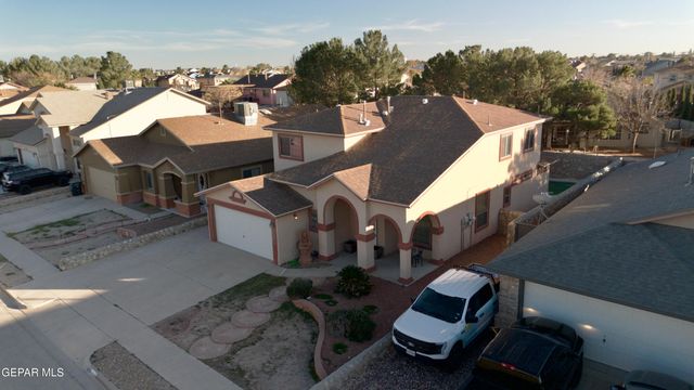 13738 Paseo Verde Drive, Horizon City, TX 79928