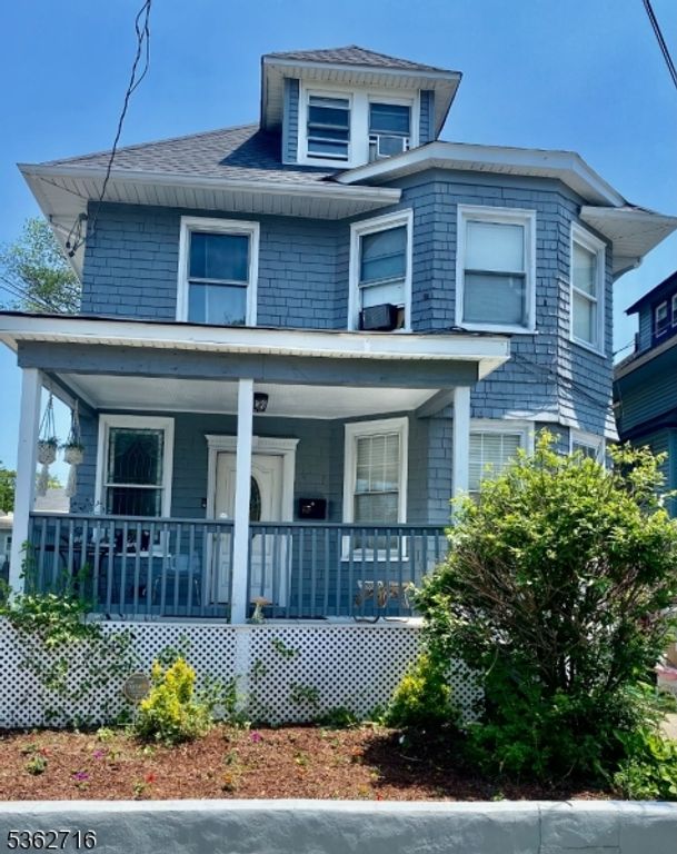 277 E 32Nd St, Paterson City, NJ 07504
