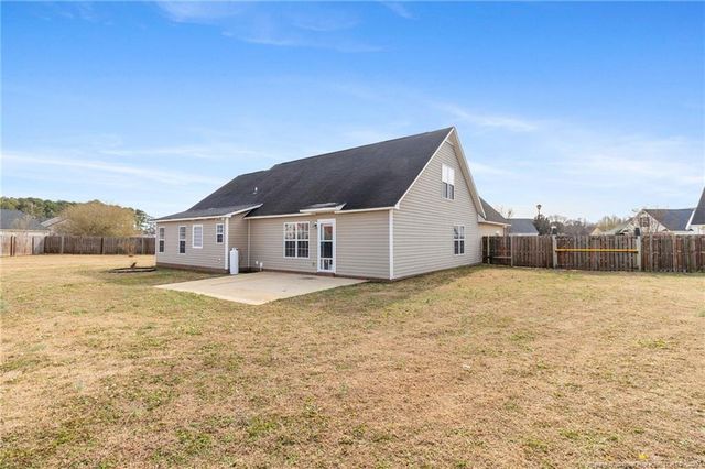 103 Kennedy Drive, Raeford, NC 28376