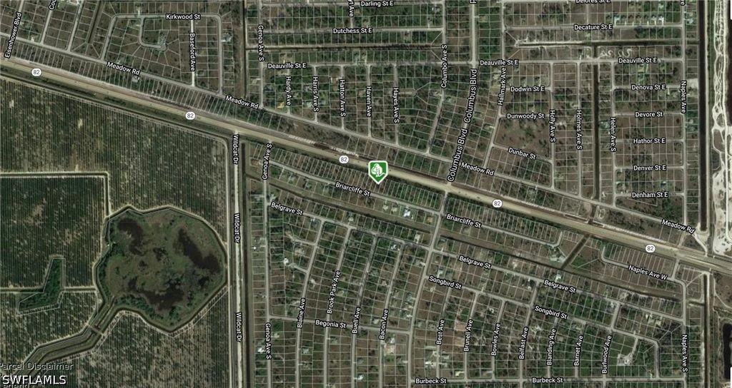 1171 Briarcliffe ST, Fort Myers, FL 33913