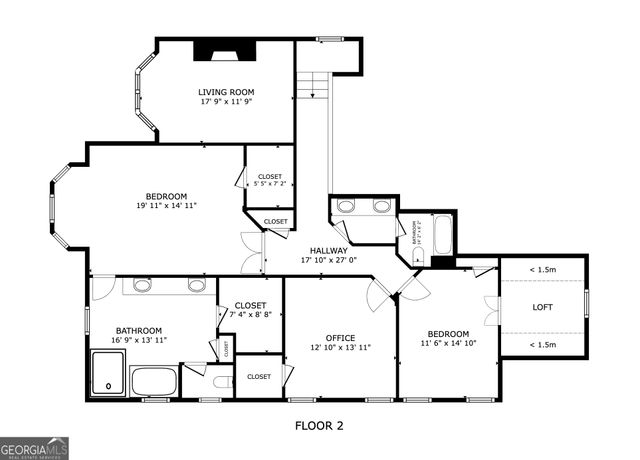 777 Nob Ridge Drive, Marietta, GA 30064