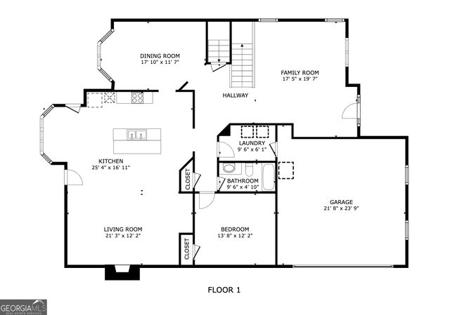 777 Nob Ridge Drive, Marietta, GA 30064