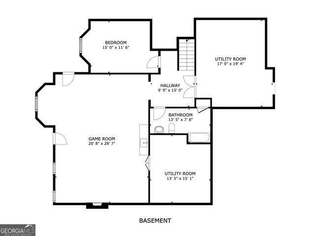 777 Nob Ridge Drive, Marietta, GA 30064