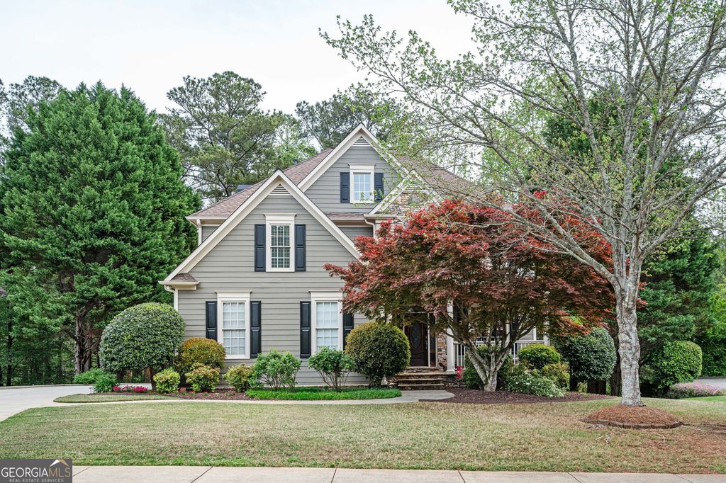777 Nob Ridge Drive, Marietta, GA 30064