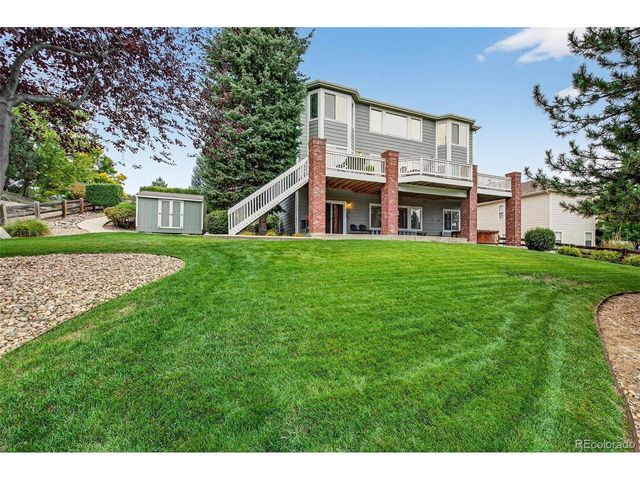 3646 Elk Run Dr, Castle Rock, CO 80109