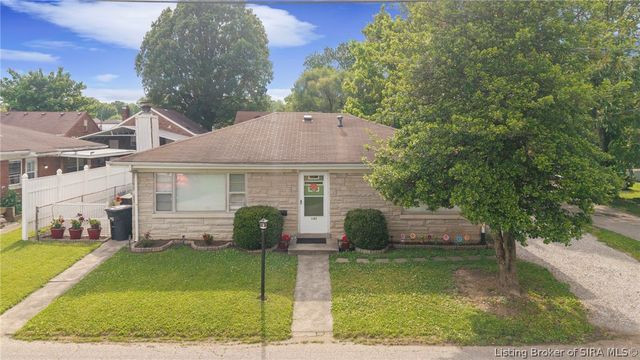 143 N Patterson Avenue, Clarksville, IN 47129