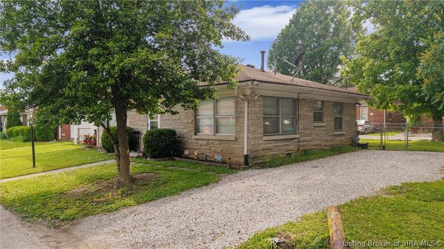 143 N Patterson Avenue, Clarksville, IN 47129