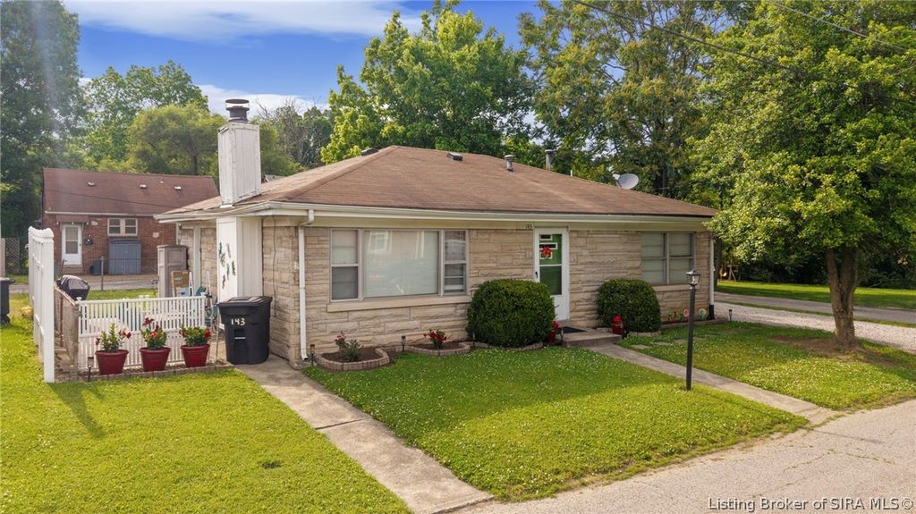 143 N Patterson Avenue, Clarksville, IN 47129