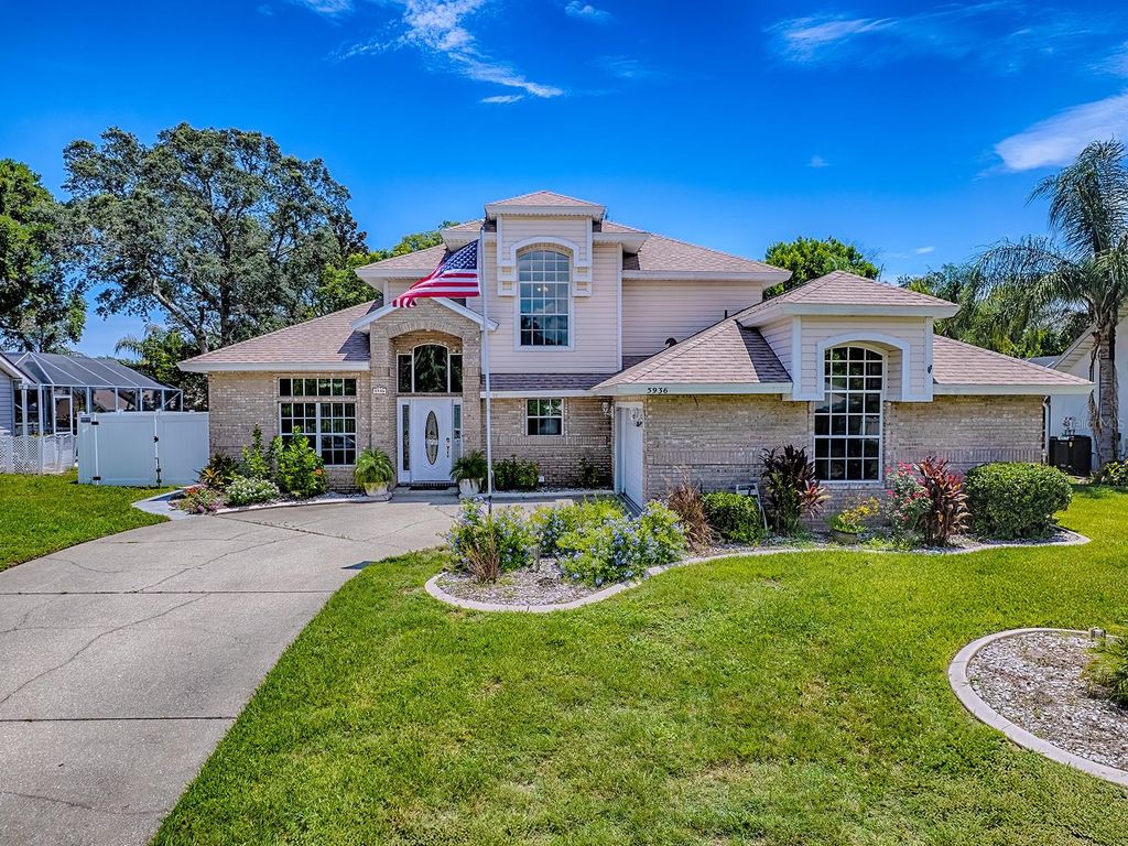 5936 BOGGS FORD ROAD, Port Orange, FL 32127