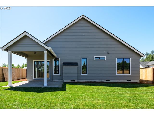 88109 JAMESON Way, Veneta, OR 97487