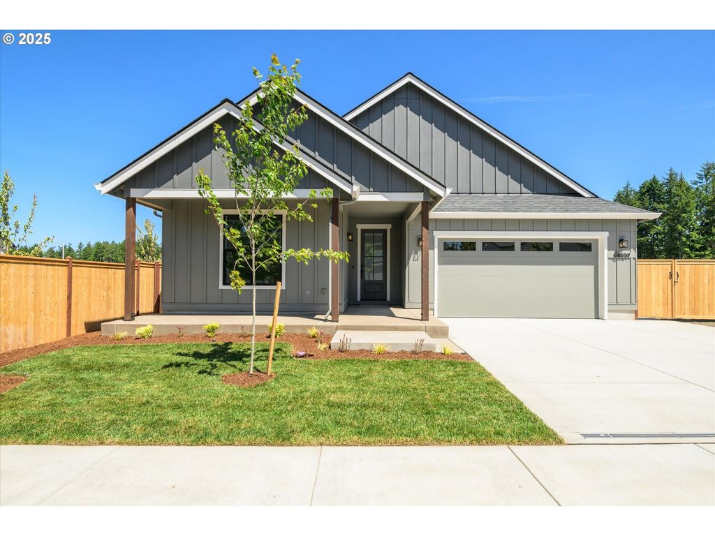 88109 JAMESON Way, Veneta, OR 97487