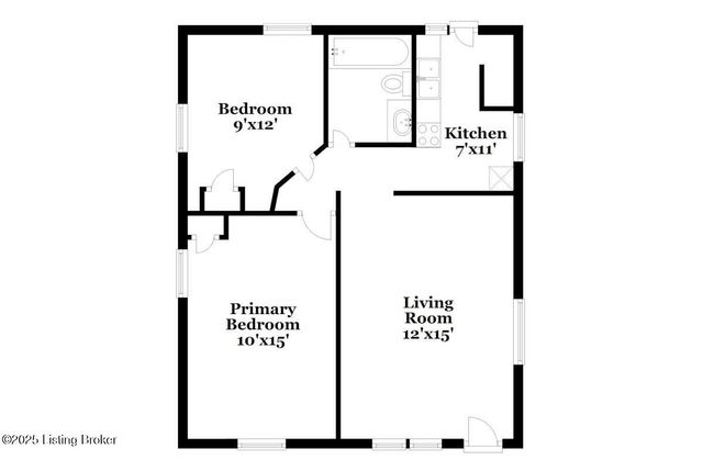 3613 Penway Ave, Louisville, KY 40211