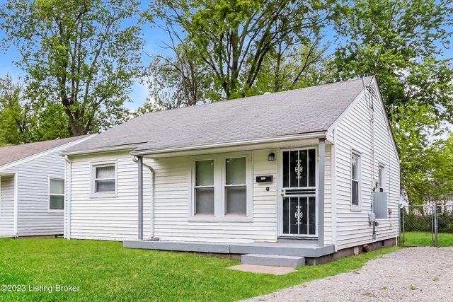 3613 Penway Ave, Louisville, KY 40211