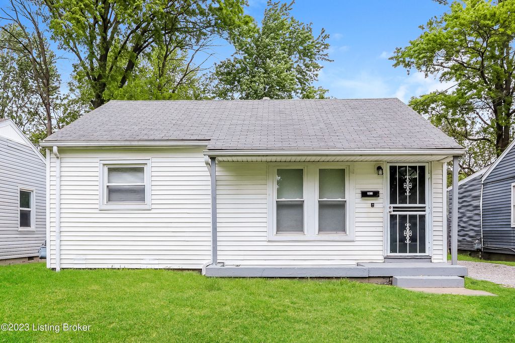 3613 Penway Ave, Louisville, KY 40211