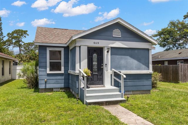 469 38TH AVENUE N, St Petersburg, FL 33704