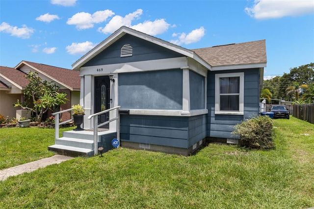 469 38TH AVENUE N, St Petersburg, FL 33704