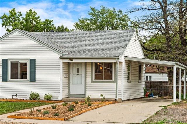 1860 S Zuni Street, Denver, CO 80223