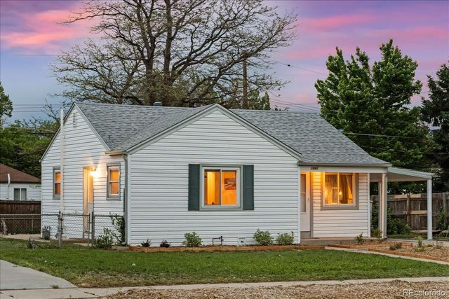 1860 S Zuni Street, Denver, CO 80223