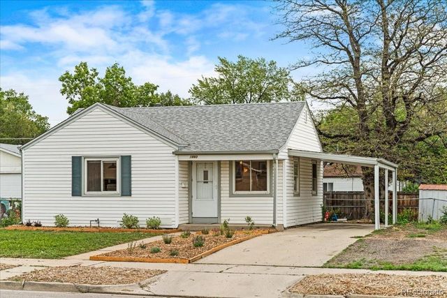 1860 S Zuni Street, Denver, CO 80223
