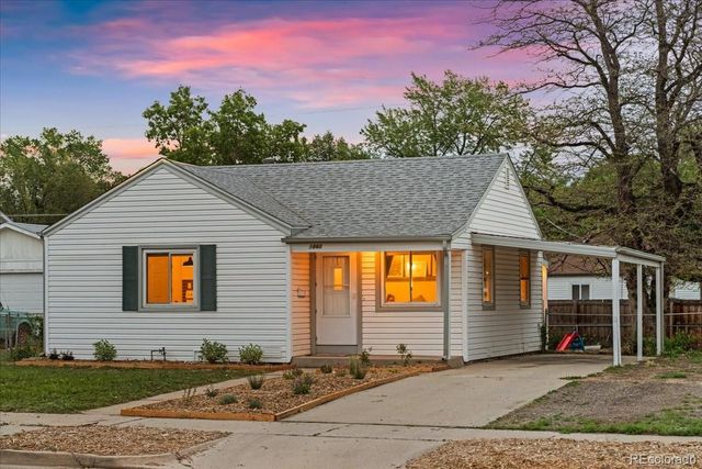 1860 S Zuni Street, Denver, CO 80223