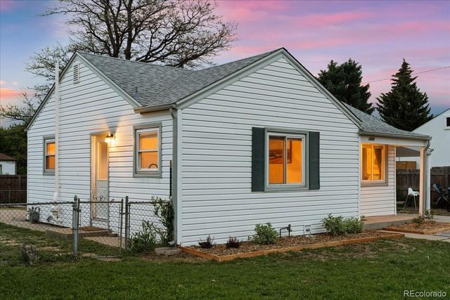 1860 S Zuni Street, Denver, CO 80223