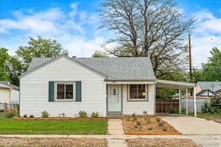 1860 S Zuni Street, Denver, CO 80223