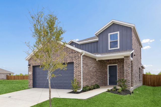 815 Hillcrest Boulevard, Princeton, TX 75407