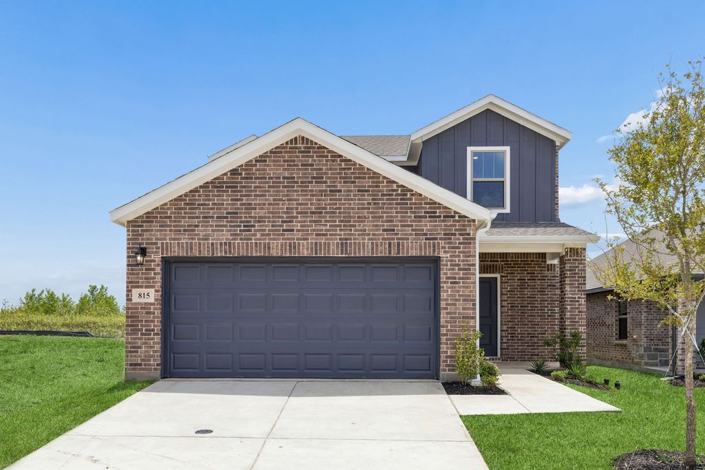 815 Hillcrest Boulevard, Princeton, TX 75407
