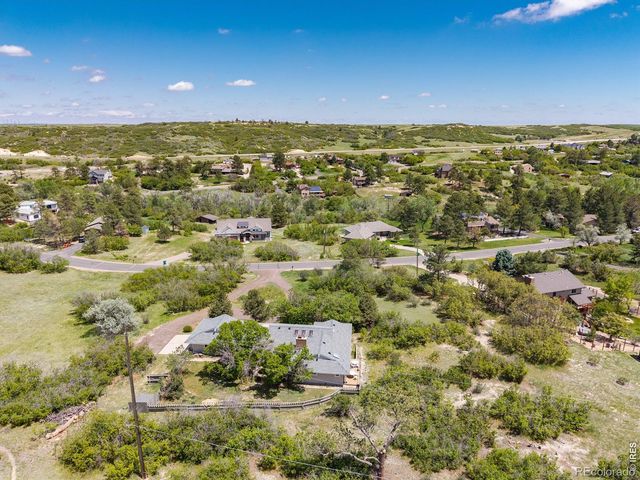 9369 N Palomino Drive, Castle Rock, CO 80108