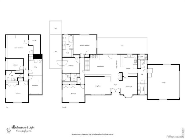 9369 N Palomino Drive, Castle Rock, CO 80108