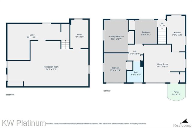 24545 Raven Avenue, Eastpointe, MI 48021