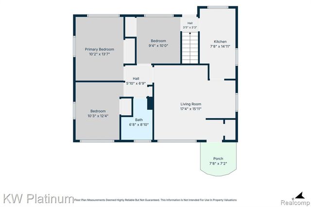 24545 Raven Avenue, Eastpointe, MI 48021