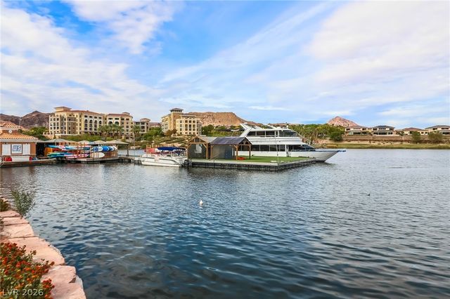 2 Lago Turchino Court, Henderson, NV 89011