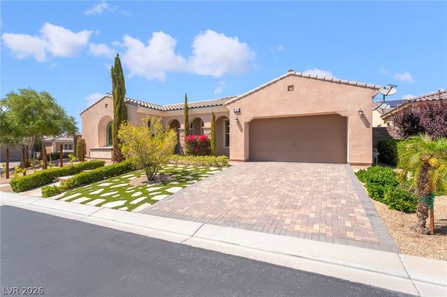 2 Lago Turchino Court, Henderson, NV 89011