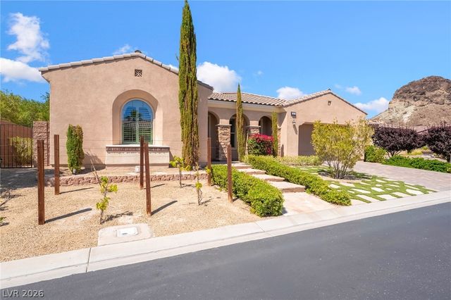 2 Lago Turchino Court, Henderson, NV 89011