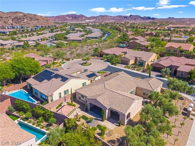 2 Lago Turchino Court, Henderson, NV 89011