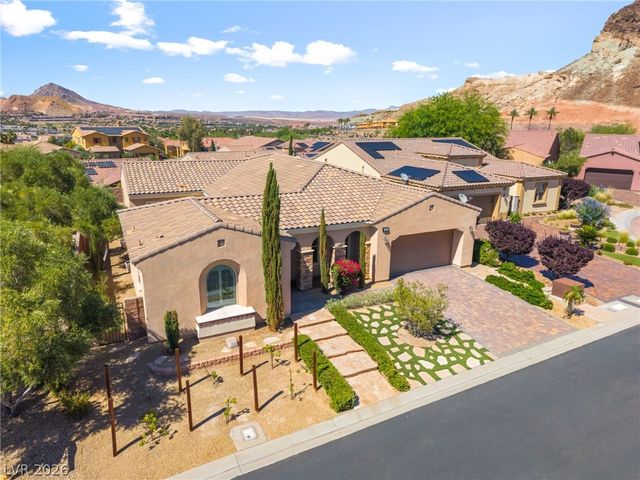 2 Lago Turchino Court, Henderson, NV 89011
