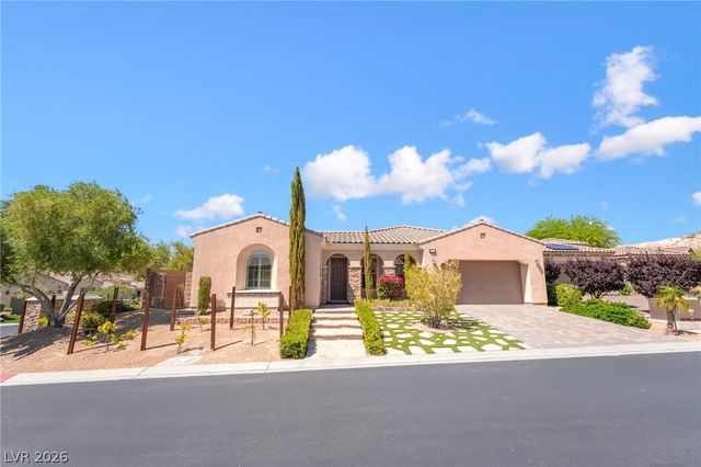 2 Lago Turchino Court, Henderson, NV 89011