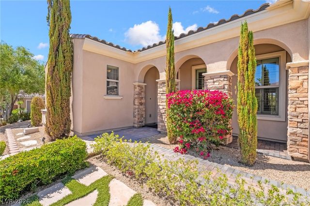 2 Lago Turchino Court, Henderson, NV 89011