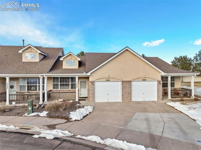 1256 Paula Circle, Monument, CO 80132