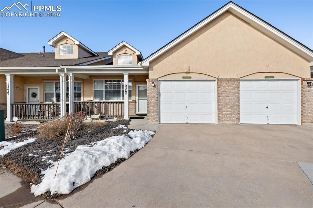 1256 Paula Circle, Monument, CO 80132
