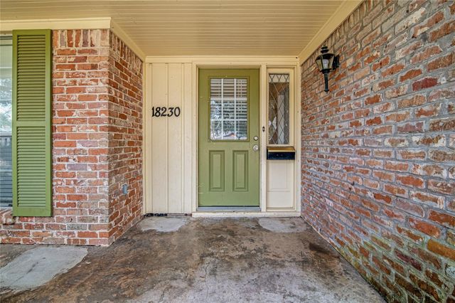 18230 Caprice Lane, Houston, TX 77058