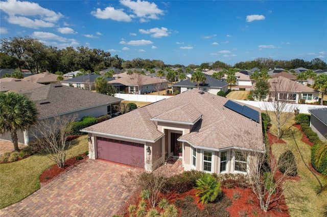4992 SANDPIPER DRIVE, Oxford, FL 34484