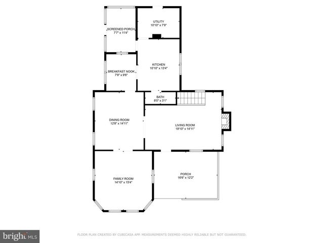 6348 CHURCH ST, Chincoteague Island, VA 23336