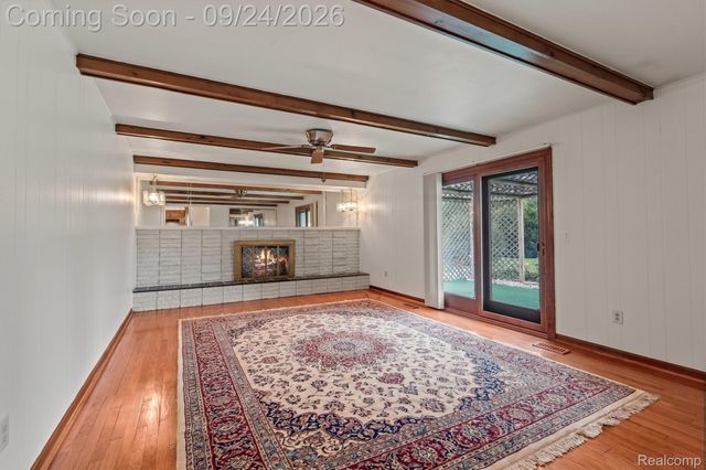 5919 Yarmouth Drive, Shelby Charter Township, MI 48316