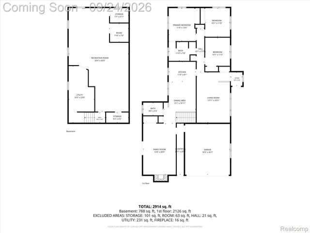 5919 Yarmouth Drive, Shelby Charter Township, MI 48316
