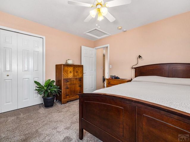 1206 W Shenandoah Dr, Pueblo West, CO 81007