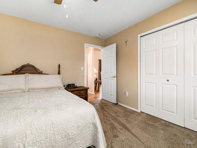 1206 W Shenandoah Dr, Pueblo West, CO 81007